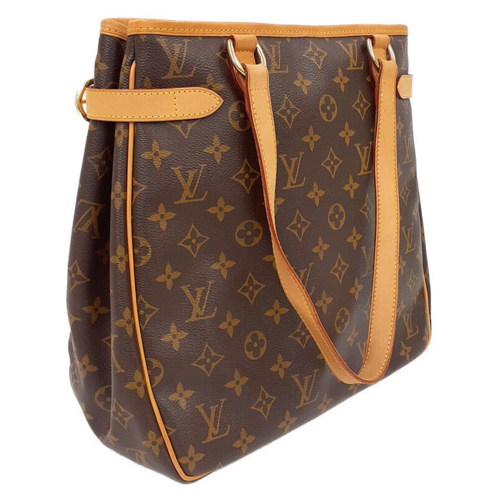 Louis Vuitton Monogram Bag Batignolles Vertical Tote